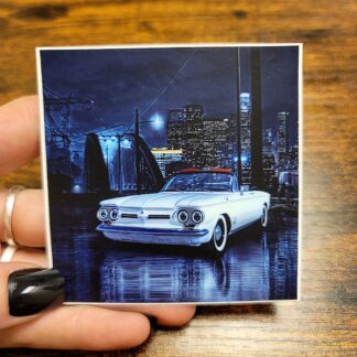 Electrovair Sticker v2