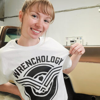 Wrenchology T-shirt